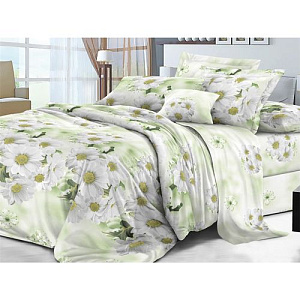 Комплект постельного белья Satin collection 2 Макси, дейра