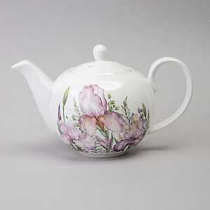 ЧАЙНИК LEFARD, IRISES, 1100 МЛ, КОР=6ШТ.