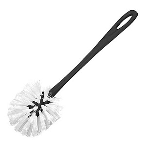 Ерш туалетный Homver Tule Black 221302630/01, черный