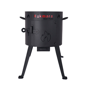 Учаг для казана 4,5 л толщина 2мм ук08 KUKMARA, 1/1