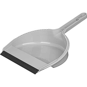 Совок Homver Etna 221230235/03, с кромкой, серый
