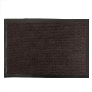 Коврик влаговпитывающий SUNSTEP Light 40 x 60 см, коричневый