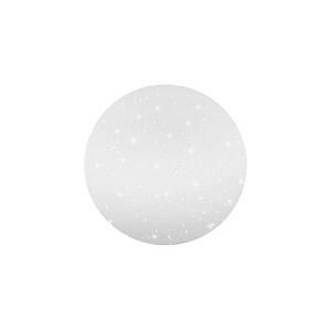 Светильник потолочный светодиодный 24W LEEK LE LED CLL 023 6К Звезда, 325х90, 1/10