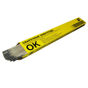 Электроды ОК-46, 3 мм 1кг, ESAB, 1/20