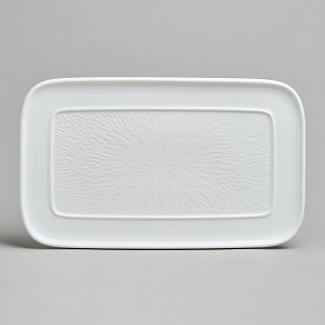 БЛЮДО ПРЯМОУГОЛЬНОЕ LEFARD, BANQUET, 36, 5*22*2 СМ