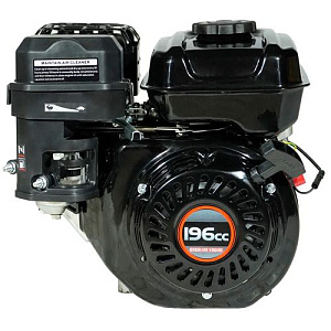 Двигатель LONCIN H200, A type D20, 6, 5 л.с., вал 20 мм.