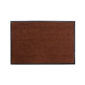 Коврик влаговпитывающий SUNSTEP Strong 40 x 60 см, коричневый