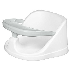 Сиденье для купания детей Homver Kinder 221501321/06, 360х315х185 мм, светло-серое