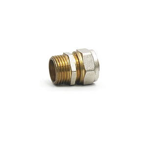 Патрубок для мет. пл. тр. VIEIR 20х3/4M ц/ш ATM MPSM204, 1/200