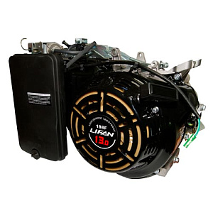 Двигатель LIFAN 188F-V, 4-такт, 13л.с