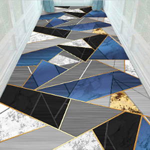 Дорожка Dekorelle Velvet silk V192-1, 1.0x15 м  15 м2