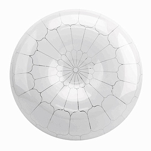Светильник потолочный светодиодный 24W LEEK LE LED CLL 002 6000K Паутина, 10, 325*90, 1/10