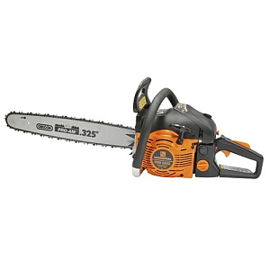 Пила бензиновая CARVER RSG 262Х картон, шина 20, Oregon 208PXBK095, цепь Oregon 21BPX078