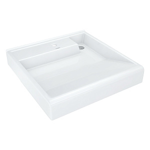 Раковина над стиральной машиной, Престиж - 60*60, ш*г, с кронштейнами, Kirovit