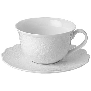 ЧАЙНАЯ ПАРА LEFARD, LACE, 230 МЛ, КОР=36ШТ./МАЛ.УП.=6ШТ.