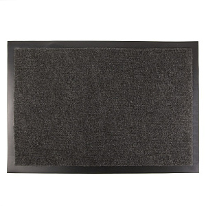 Коврик влаговпитывающий SUNSTEP Light 60 x 90 см, серый