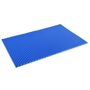 Коврик SUNSTEP Crocmat 40 х 60 см, синий