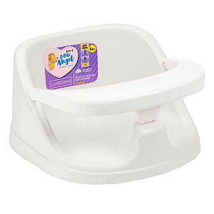 Сиденье для купания детей Kinder 221501329/01, 360х315х185 мм, светло-серый