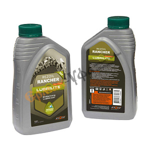 Масло минеральное 0,946л REZOIL RANCHER LUBRLITE цепное, 1/12