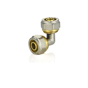 Уголок для мет. пл. тр. VIEIR 26x26 ц/ц ATM MPL2626, 1/75