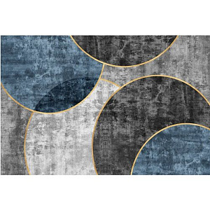 Коврик Dekorelle RELAX RT039-B, 50x80 см, диатомитовый