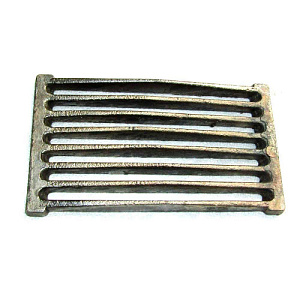 Печное литье решетка РУ-3, 350х200, колосниковая, Балезино, 1/3