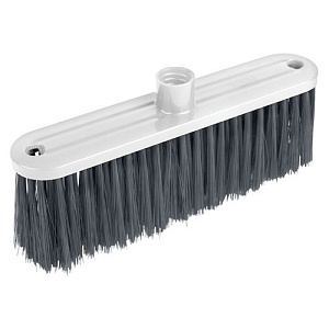 Щетка для пола Homver Good 223201329/01, 235 мм, белая
