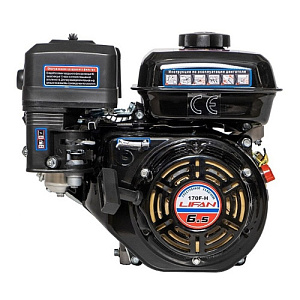 Двигатель LIFAN 170F-H 4-такт, 7,0 л.с