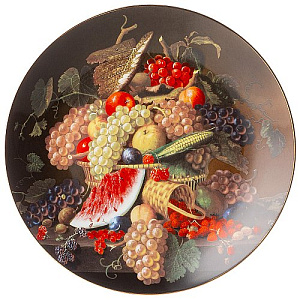 ТАРЕЛКА ДЕКОРАТИВНАЯ LEFARD, ART COLLECTION, 20, 5 СМ, КОР=36ШТ.