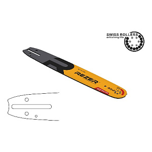 Шина сварная Standard 453 L 8 B,  Парма 2М, 3, 18, -72зв. Rezer