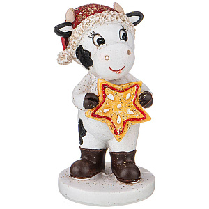ФИГУРКА, ВЕСЕЛЫЕ КОРОВКИ, 4, 5*4, 5*8, 5 СМ., КОР=144ШТ.