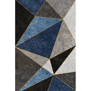 Коврик Dekorelle RELAX RT073-B, 40x60 см, диатомитовый
