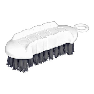 Щетка для рук Homver Good 223200229/01, 110 мм, белая