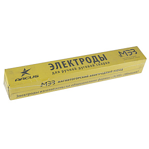 Электроды МР-3, 4мм, 6,5кг Магнитогорск, МЭЗ, 1/1