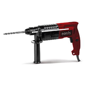 Перфоратор 650Вт OASIS PR-65 эл. , 650Вт, SDS-Plus, 4700удар мин, 2 скорости, реверс, 1/5