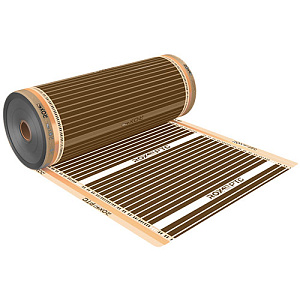 Теплый пол, пленочный, Саморегулирующийся ROX/РТС Ш-50см, бухта 50м, 1/1