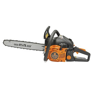 Пила бензиновая CARVER RSG 258Х картон, шина 18, Oregon 188PXBK095, цепь Oregon 21BPX072