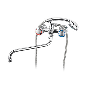Смеситель для ванны DIKALAN D6501-S309, 1/12