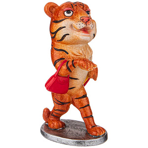 ФИГУРКА, ТИГРУЛЯ, 11*8*18 СМ, КОР=24ШТ.