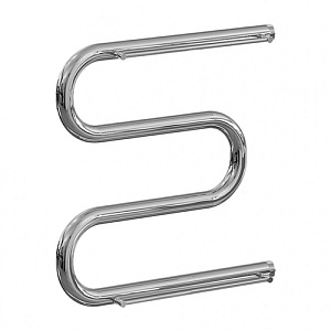 Полотенцесушитель 60х60 MIXLINE SIMPLE M 1 ПОЛКА, 1/1