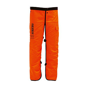 Накладки защитные передние REZER PROFI T004-B, без размерный, оранжевый