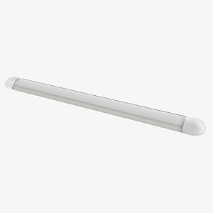 Светильник светодиодный 18Вт 6500К матовый линейный VPO-102-PP-18-6500, 1650Lm, 60х620мм