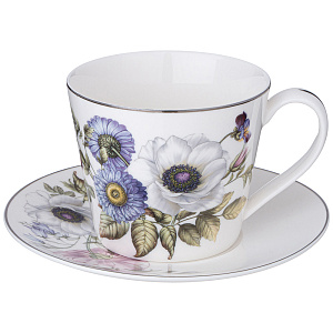 ЧАЙНАЯ ПАРА LEFARD, BOUQUET, 300 МЛ, КОР=36НАБ.