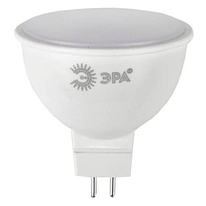 Лампочка ЭРА LED MR16-GU5,3-12W-840, 10/100
