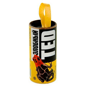 Липкая лента от мух Злобный ТЭД, 100/1000