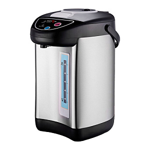 Термопот 5,5 л MAXTRONIC MAX-K50S7, нержавеющая сталь, 750 Вт